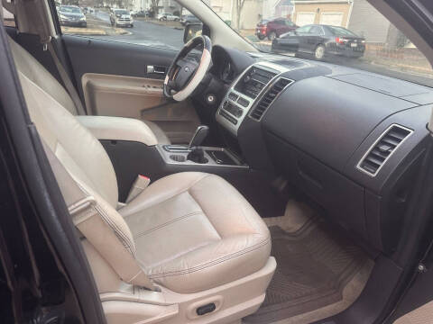 2008 Ford Edge Limited