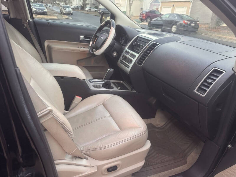 2008 Ford Edge Limited