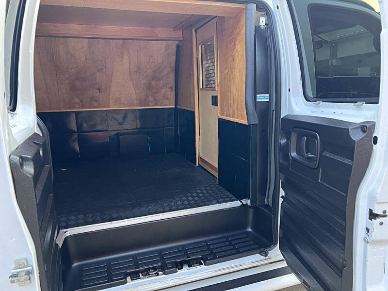 2019 GMC Savana 2500