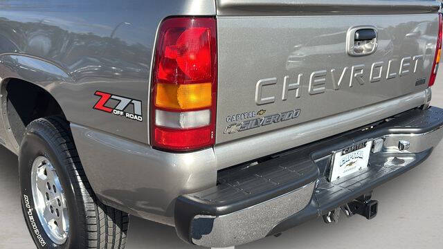 2001 Chevrolet Silverado 1500