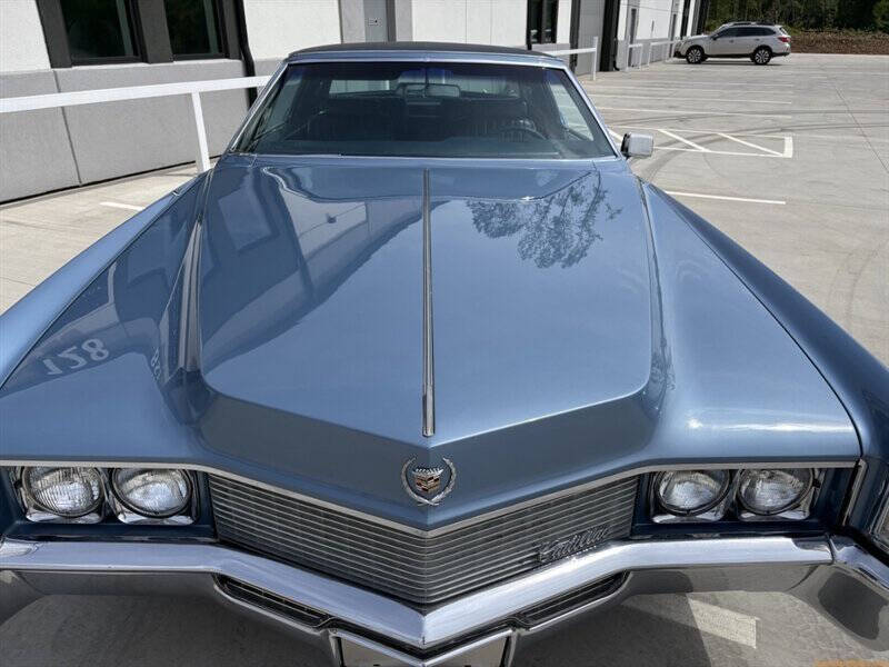 1969 Cadillac Eldorado