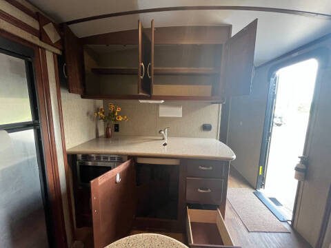 2016 Keystone Outback Superlite Retreat