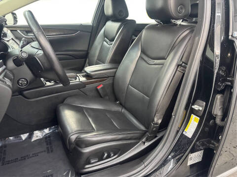 2018 Cadillac XTS Luxury