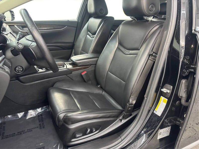 2018 Cadillac XTS Luxury