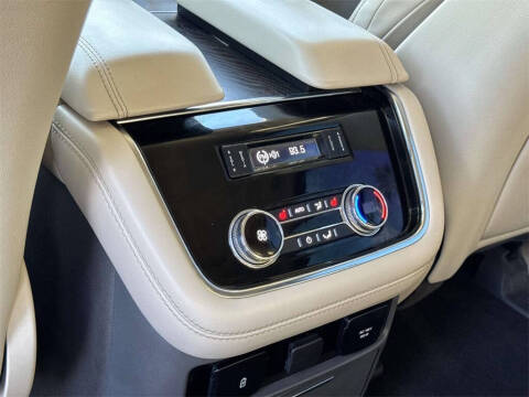 2021 Lincoln Navigator L Reserve