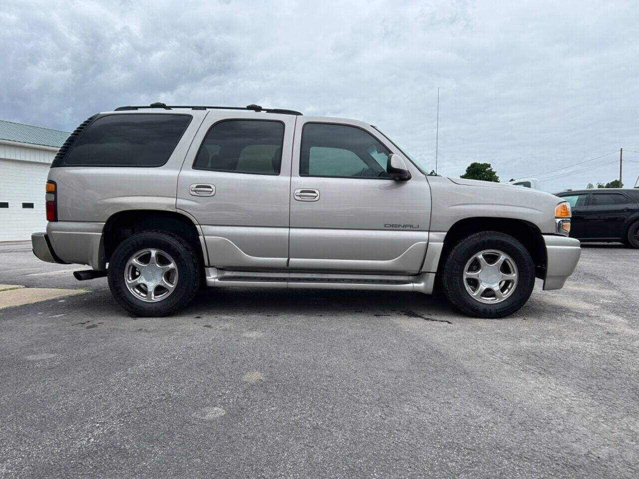 2006 GMC Yukon for sale at Upstate Auto Gallery in Westmoreland, NY