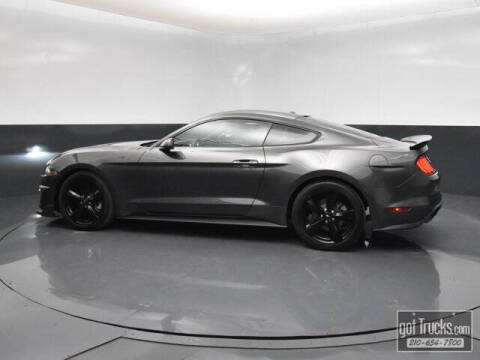 2019 Ford Mustang EcoBoost