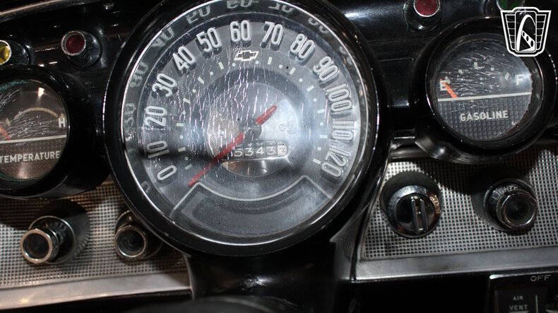 1957 Chevrolet Bel Air