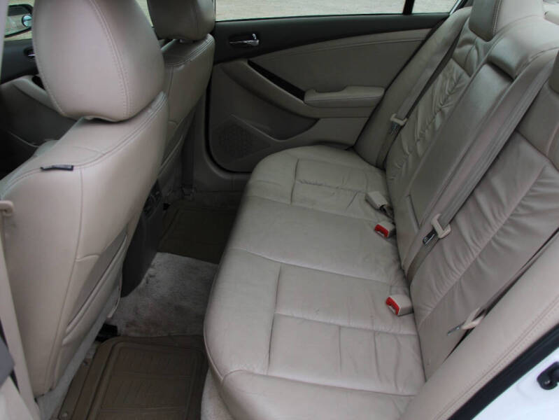 2011 Nissan Altima 2.5 SL