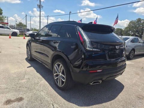 2019 Cadillac XT4 Sport