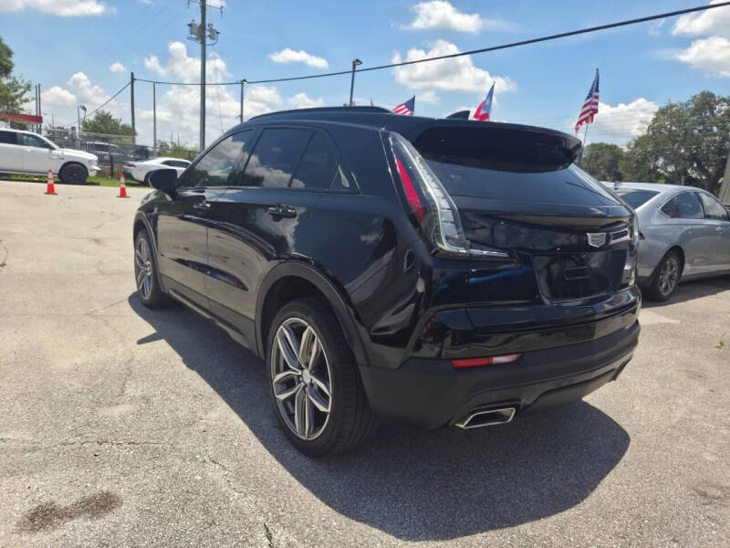 2019 Cadillac XT4 Sport