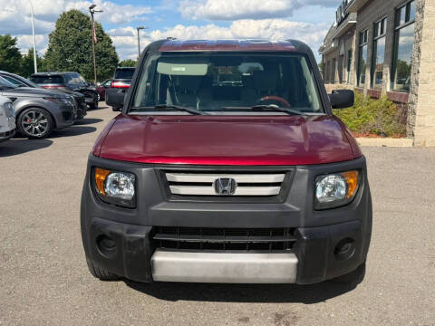 2007 Honda Element LX