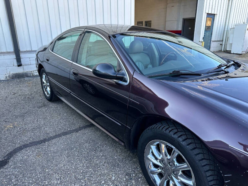 2003 Chrysler Concorde Limited