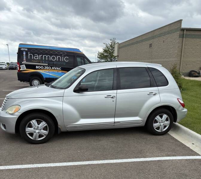 2009 Chrysler PT Cruiser