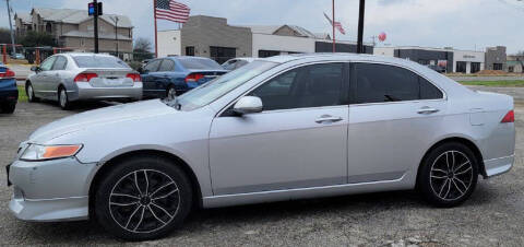 2005 Acura TSX w/Navi