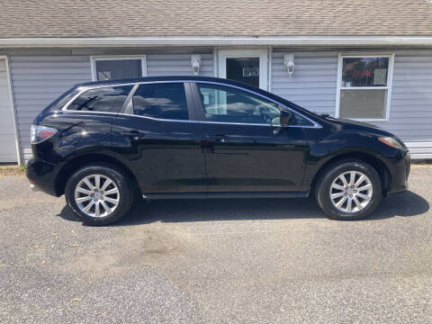 2010 Mazda CX-7 i Sport