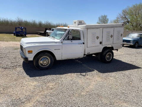 1971 Chevrolet C/K 30 Series for sale at Classic Car Deals in Cadillac MI