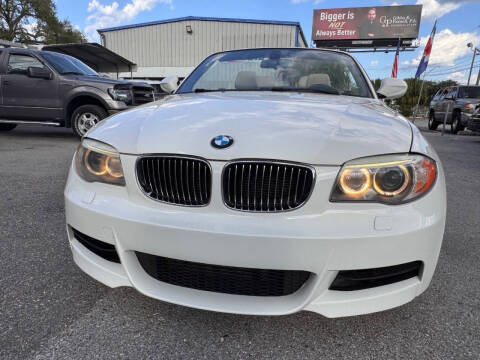 2012 BMW 1 Series 135i