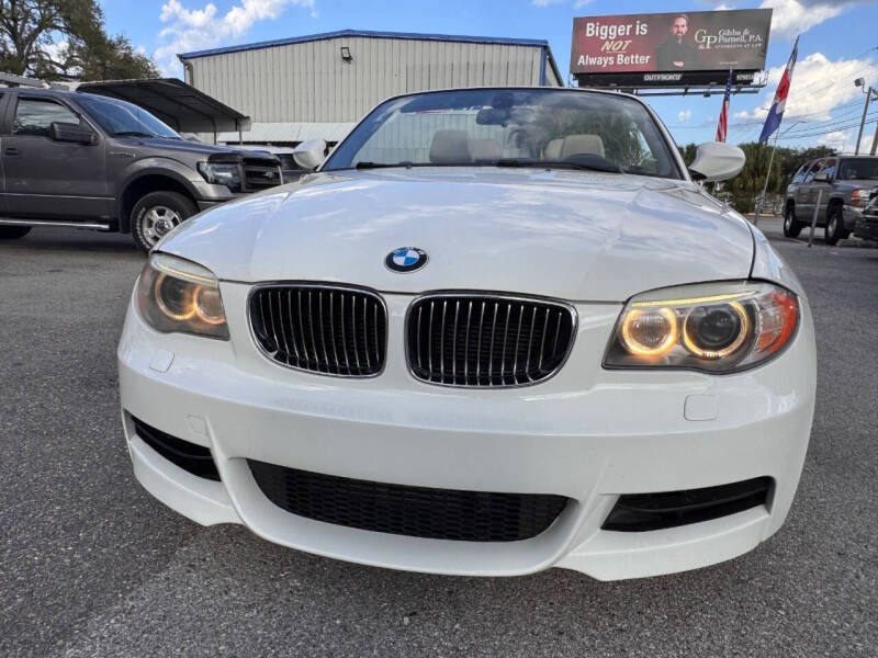 2012 BMW 1 Series 135i