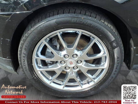 2013 Cadillac SRX Performance Collection