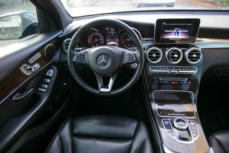 2019 Mercedes-Benz GLC GLC 300 4MATIC