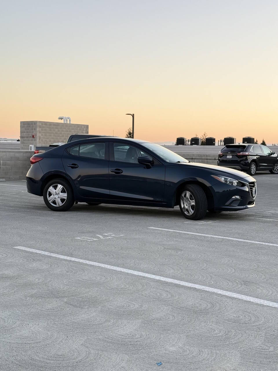 2015 Mazda Mazda3 for sale at Redwood Auto in Fremont, CA