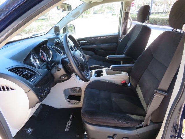 2014 Dodge Grand Caravan SXT