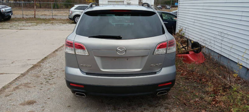 2007 Mazda CX-9 Touring AWD photo 5