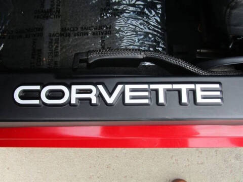 1987 Chevrolet Corvette