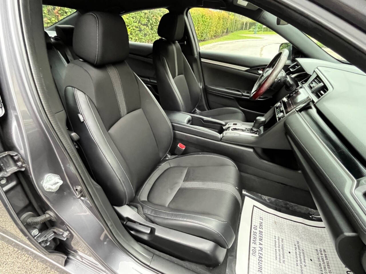 2021 Honda Civic for sale at JT AUTO INC in Oakland Park, FL