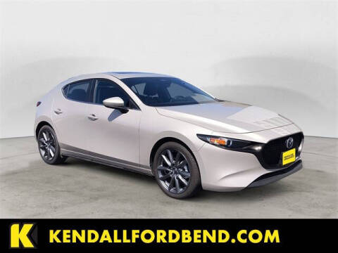 2024 Mazda Mazda3 Hatchback 2.5 S Preferred