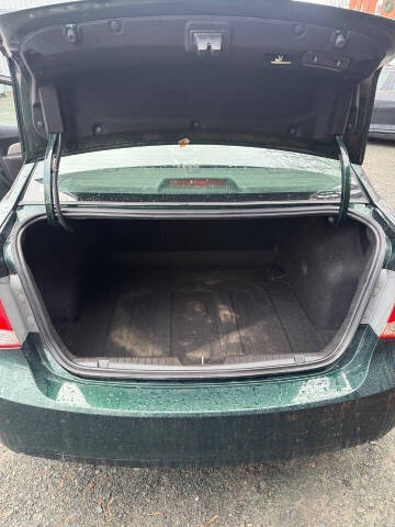 2014 Chevrolet Cruze LS Auto