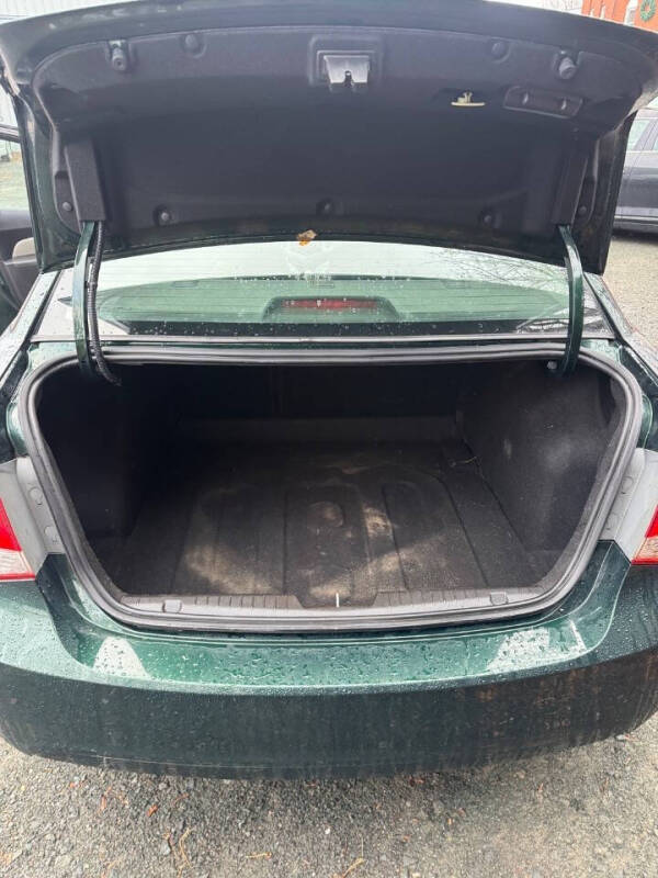 2014 Chevrolet Cruze LS Auto