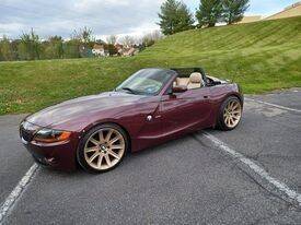 2003 BMW Z4 for sale at Speed Tec OEM and Performance LLC in Easton PA