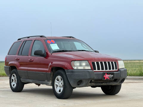 2004 Jeep Grand Cherokee for sale at Chihuahua Auto Sales in Perryton TX