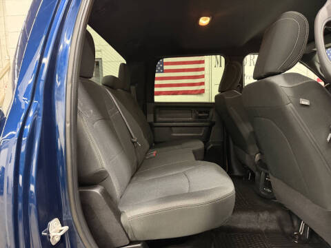 2021 RAM 2500 Tradesman