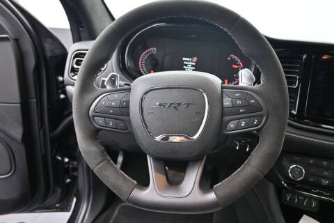 2025 Dodge Durango SRT Hellcat