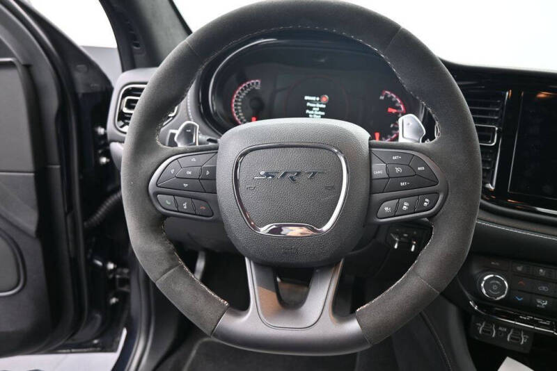 2025 Dodge Durango SRT Hellcat