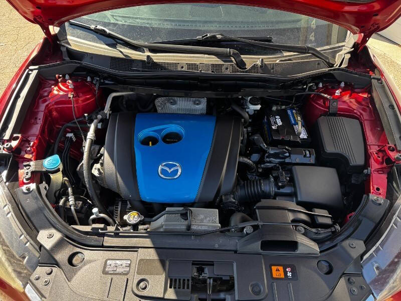 2013 Mazda CX-5 Sport