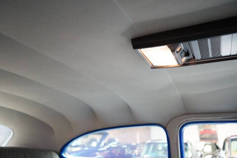 1948 Chevrolet Fleetline