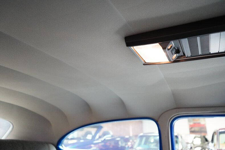 1948 Chevrolet Fleetline