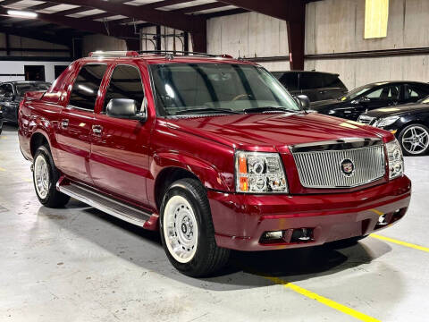 2004 Cadillac Escalade EXT