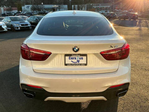2018 BMW X6 xDrive35i