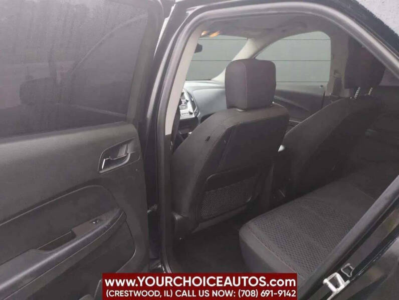 2015 Chevrolet Equinox LS