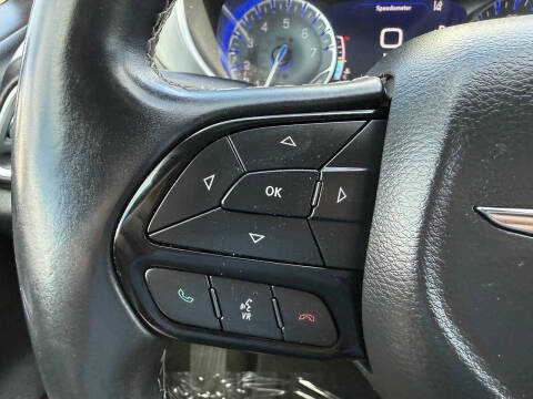 2018 Chrysler Pacifica Touring L