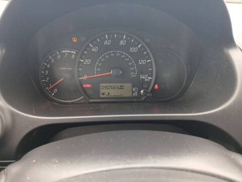 2017 Mitsubishi Mirage ES