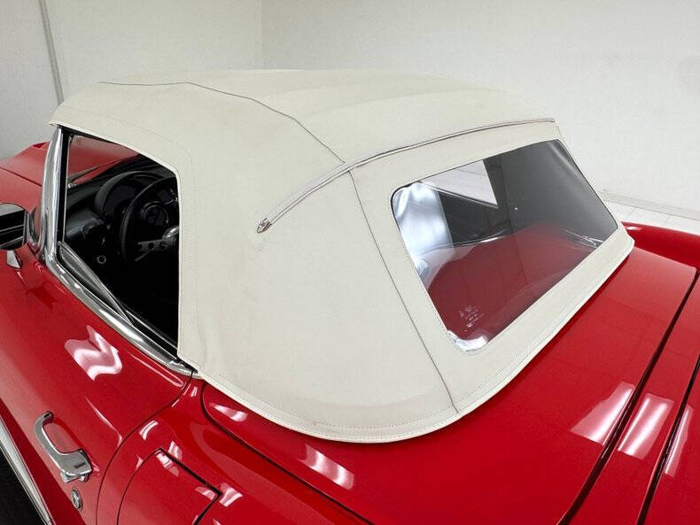 1958 Chevrolet Corvette