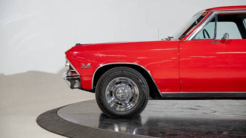 1966 Chevrolet El Camino