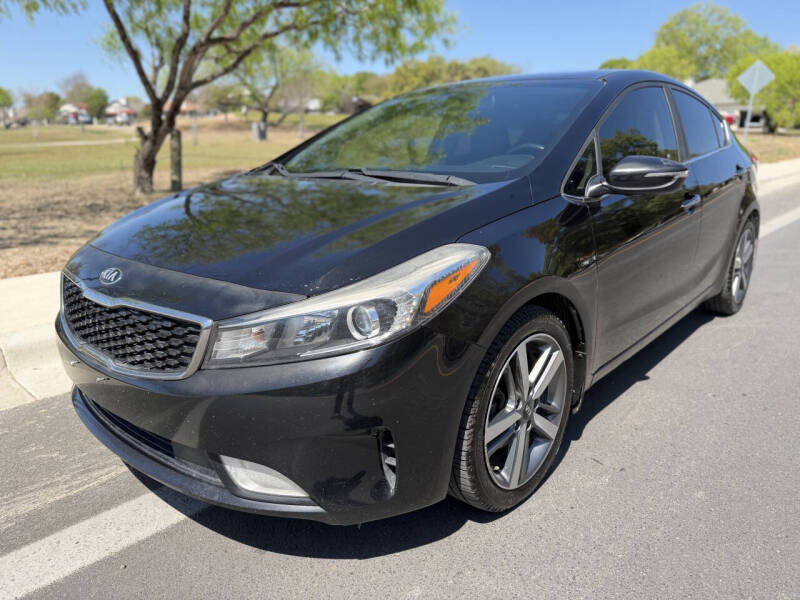 2017 Kia Forte EX