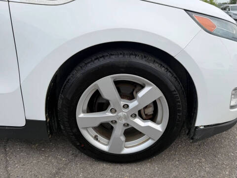 2013 Chevrolet Volt Premium